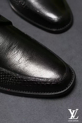 LV Business Men Shoes--091